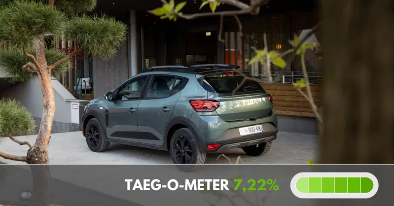 Per il GPL ci pensa Dacia all'offerta con Sandero