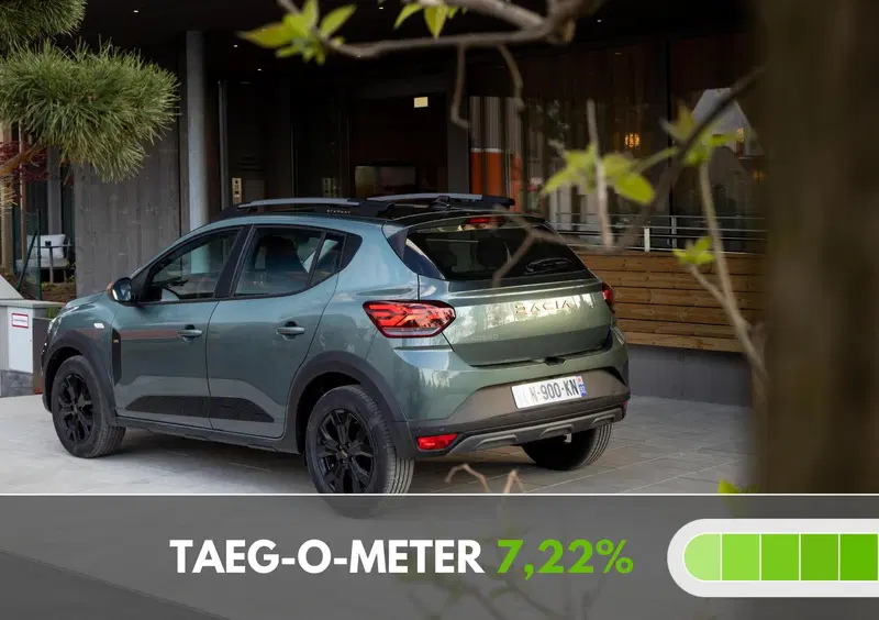 Per il GPL ci pensa Dacia all'offerta con Sandero