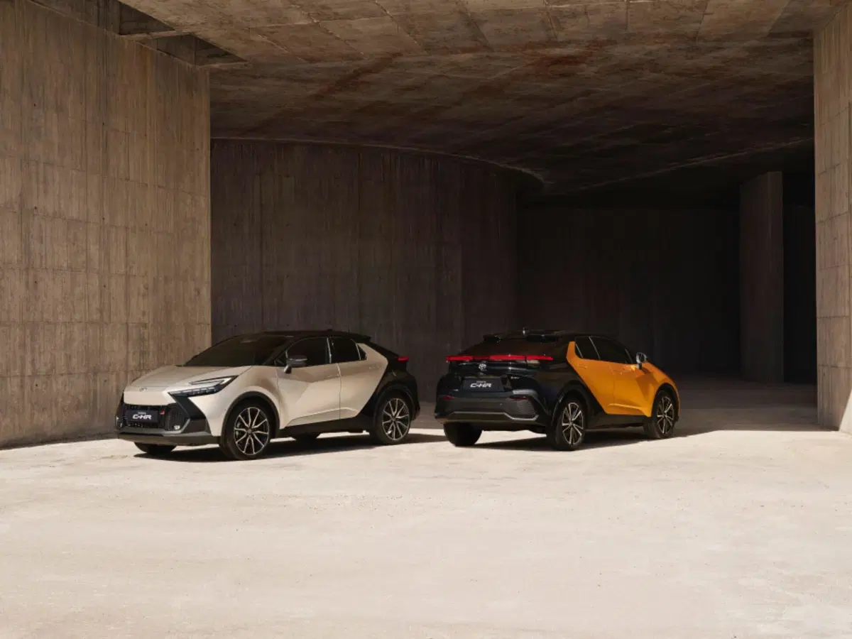 Toyota C-HR 2024: l'ibrida che ha l'incentivo delle elettriche (5.000 euro)