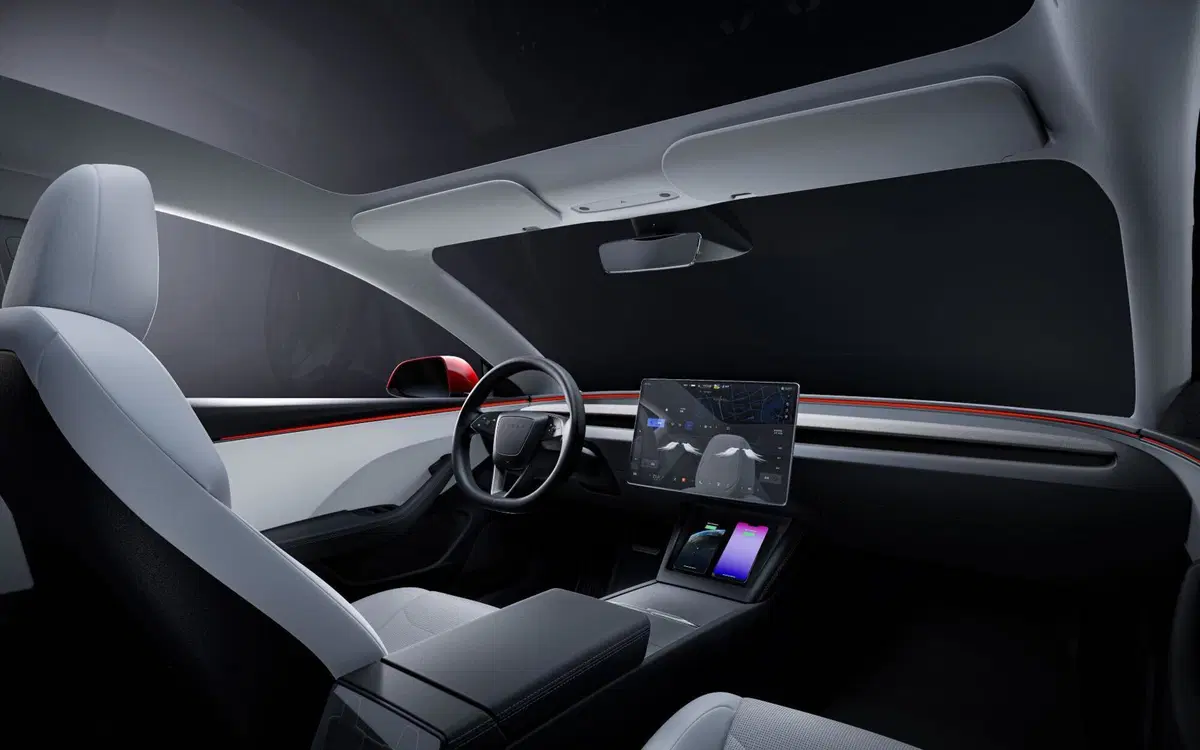 Nuova Tesla Model 3 “Highland”: motorizzazioni, allestimenti e optional. Guida all’acquisto (10)