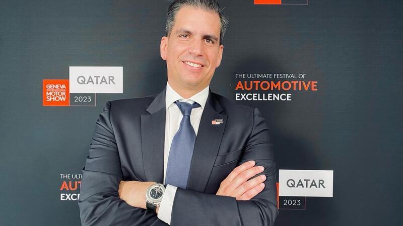 Il Salone di Ginevra 2023 &egrave; a Doha (Qatar): il CEO Sandro Mesquita ci racconta perch&eacute;