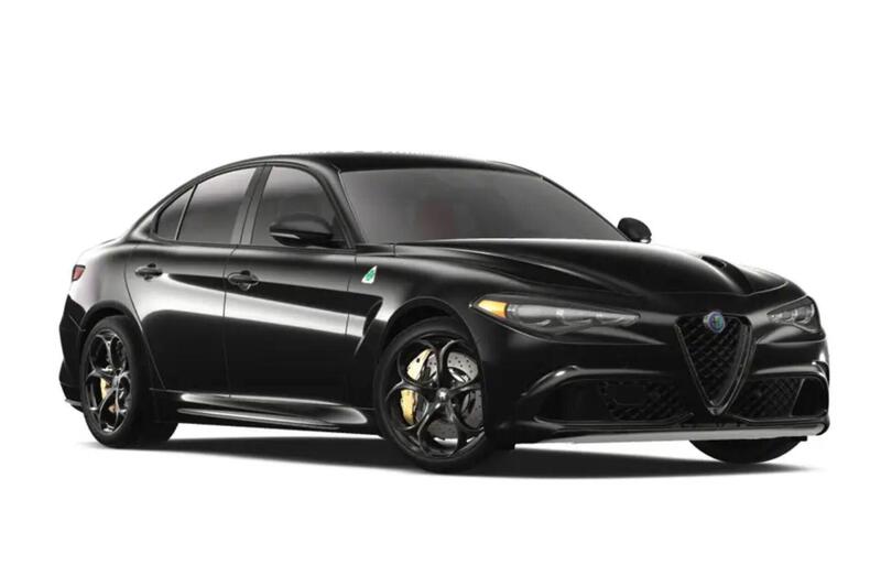 Alfa Romeo Giulia e Stelvio Quadrifoglio Carbon Edition: 130 esemplari