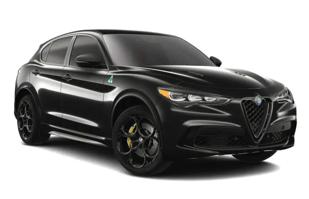 Alfa Romeo Giulia e Stelvio Quadrifoglio Carbon Edition: 130 esemplari (4)