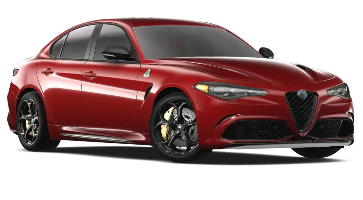 Alfa Romeo Giulia e Stelvio Quadrifoglio Carbon Edition: 130 esemplari (5)