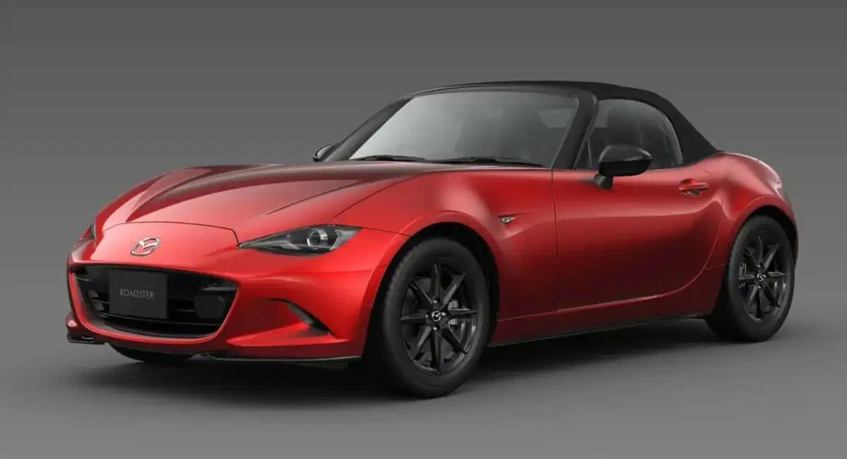 Mazda MX-5, mano leggera nel restyling giapponese (7)