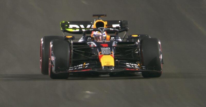 Formula 1. GP Qatar, risultati FP1: Verstappen leader, bene Ferrari