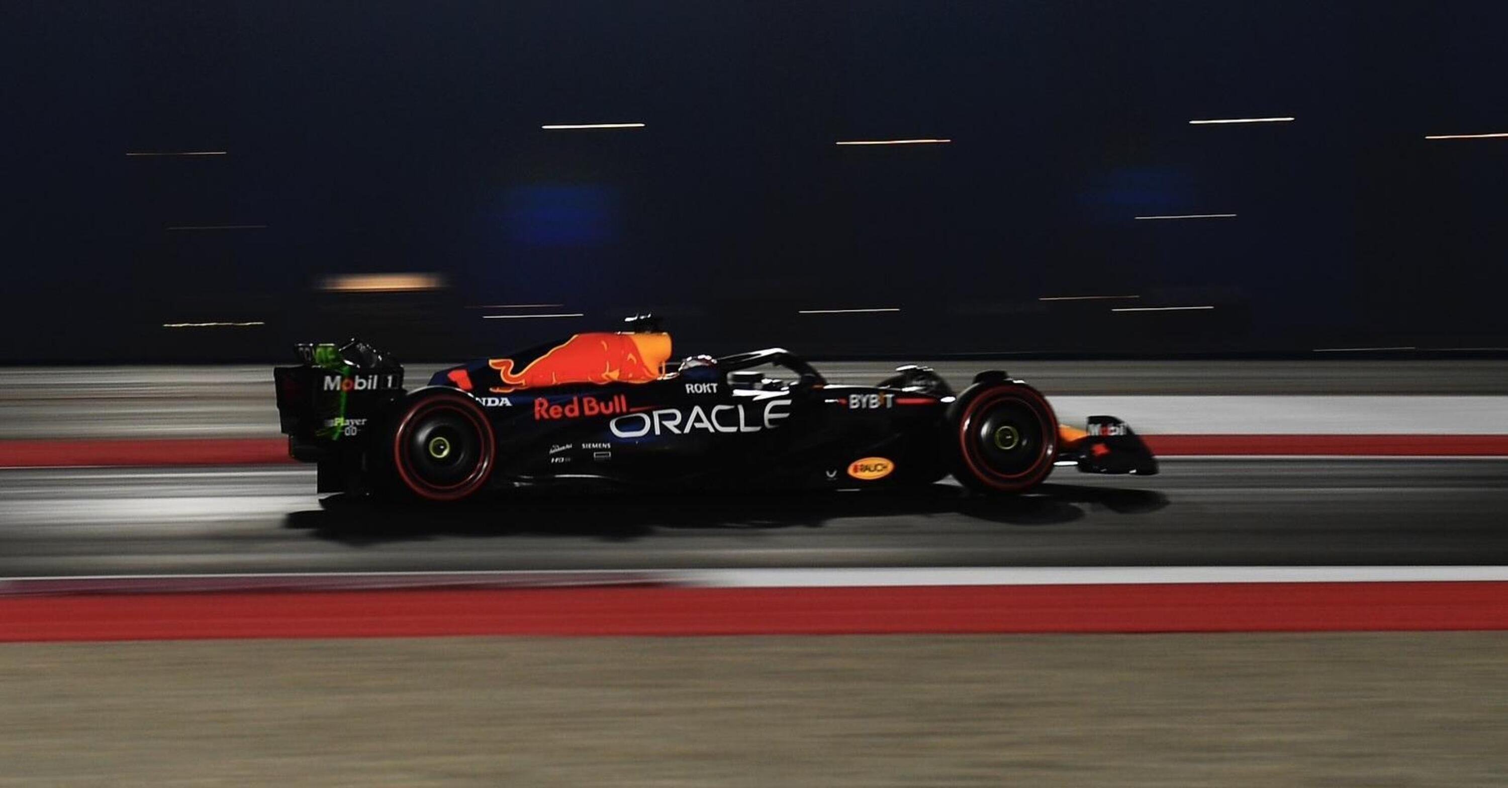 Formula 1. GP Qatar: Max Verstappen in pole unica certezza delle qualifiche 