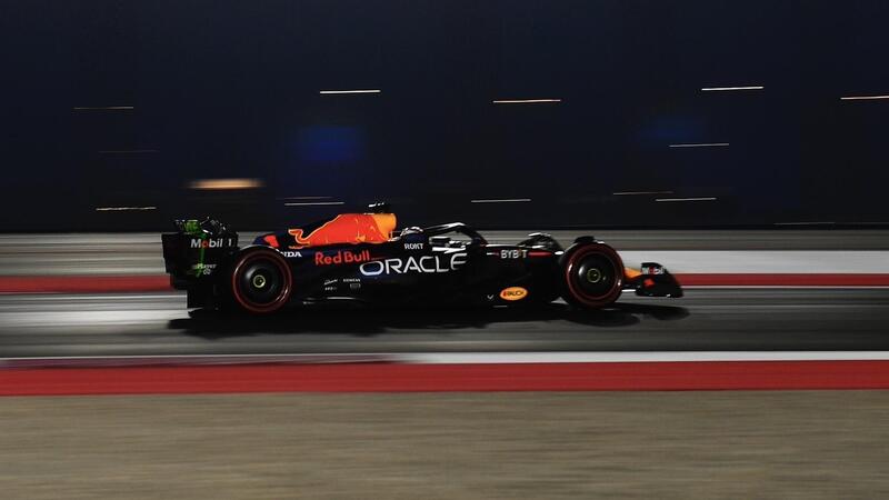 Formula 1. GP Qatar: Max Verstappen in pole unica certezza delle qualifiche 