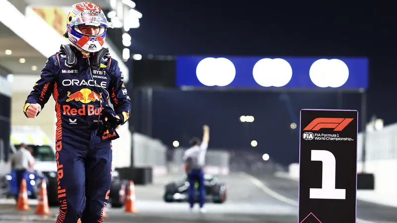 Formula 1. Qualifiche GP Qatar, Verstappen: "Parto in pole, voglio vincere gara e sprint"