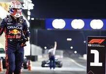 Formula 1. Qualifiche GP Qatar, Verstappen: Parto in pole, voglio vincere gara e sprint
