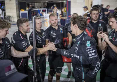Formula 1. Qualifiche GP Qatar, Mercedes seconda e terza grazie al caos in casa McLaren