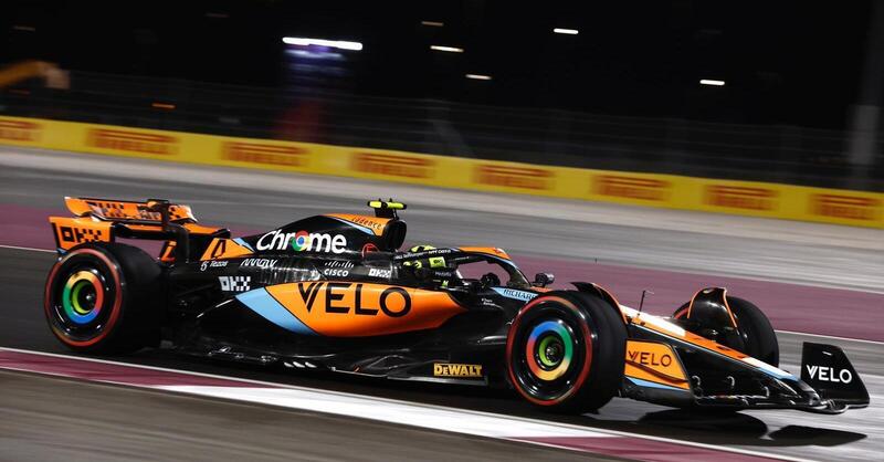 Formula 1. Qualifiche GP Qatar: caos e track limits in casa McLaren