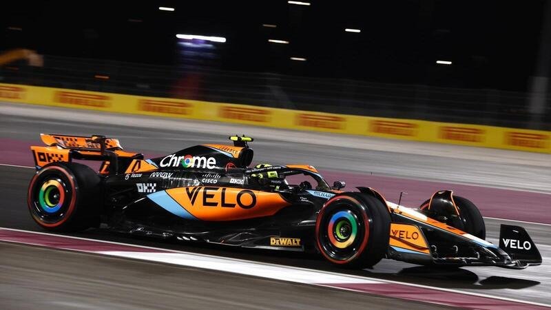 Formula 1. Qualifiche GP Qatar: caos e track limits in casa McLaren