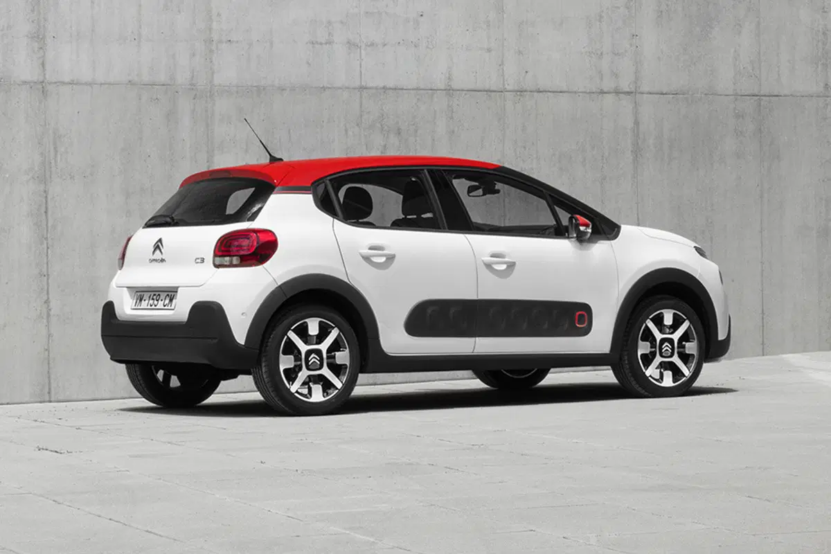 Nuova Citroen C3: a scuola da C4 Cactus (5)