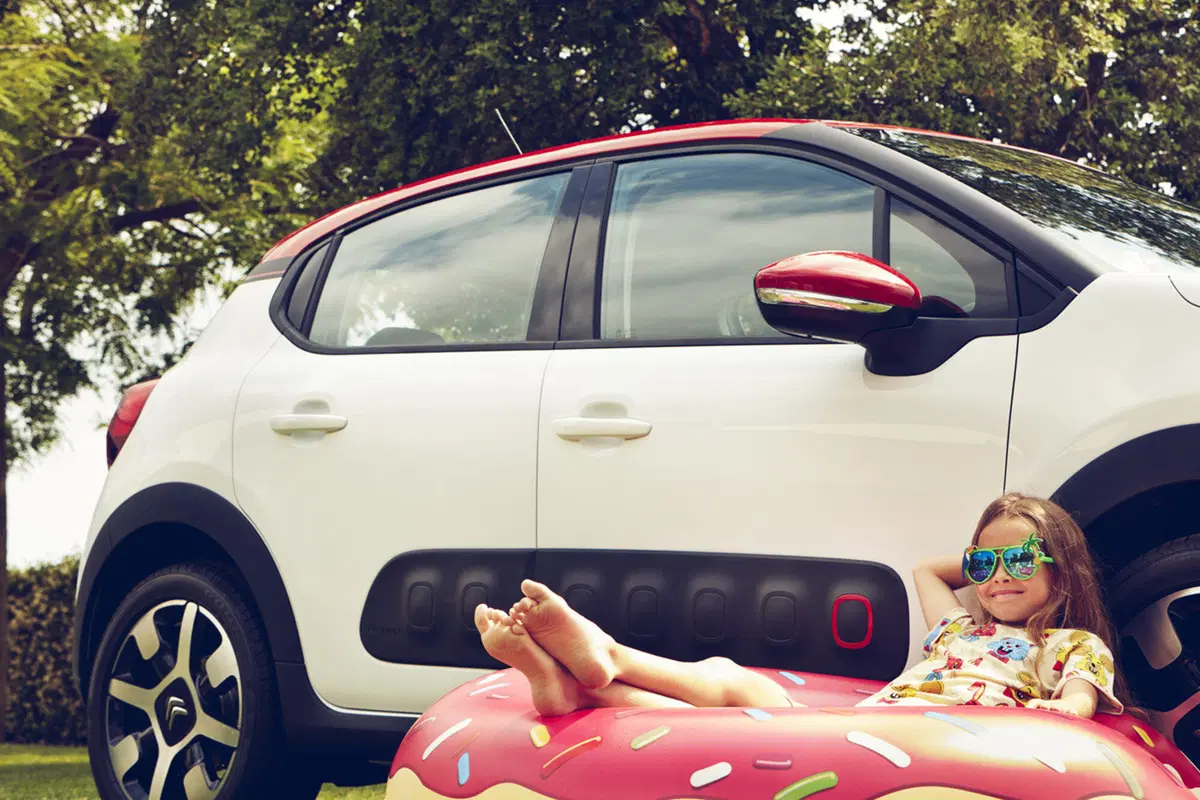 Nuova Citroen C3: a scuola da C4 Cactus (8)