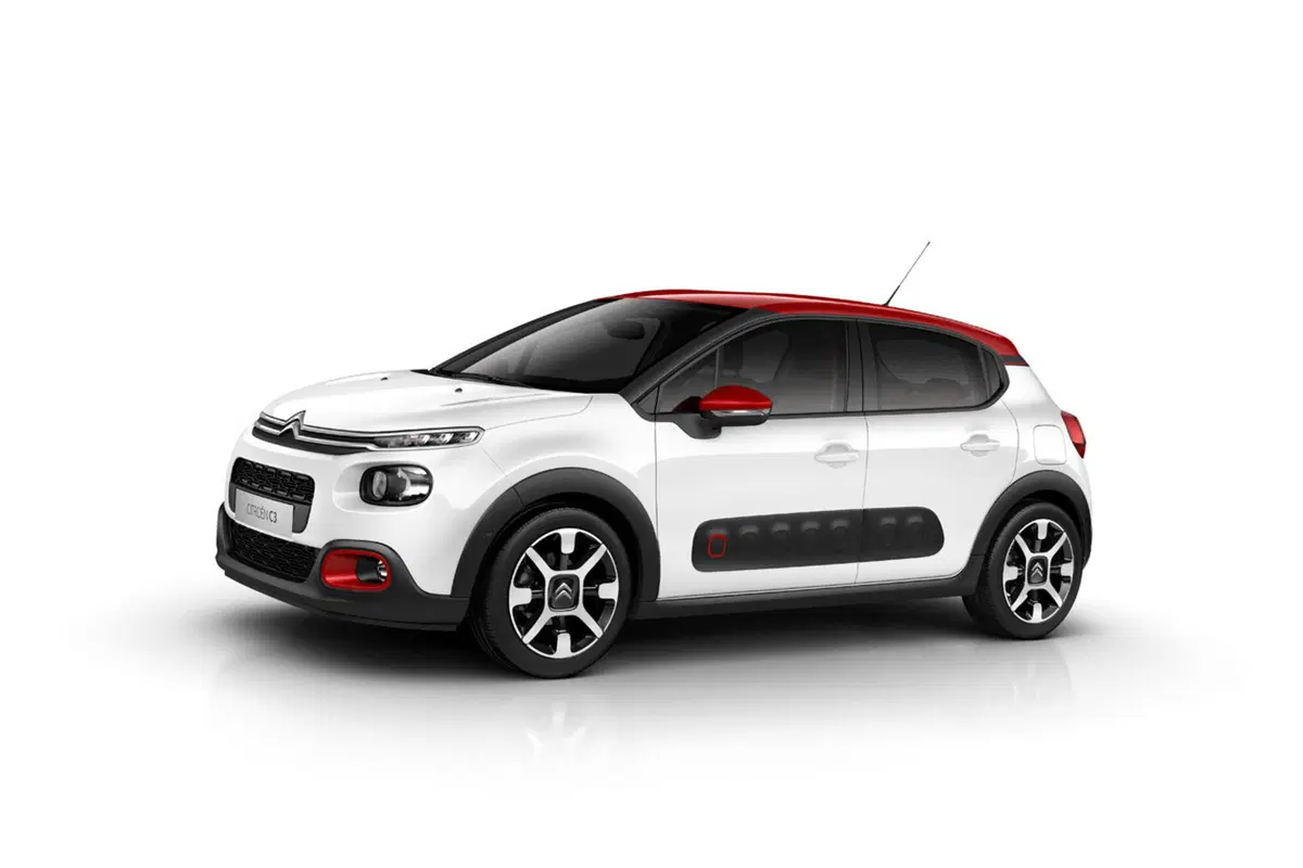 Nuova Citroen C3: a scuola da C4 Cactus (14)