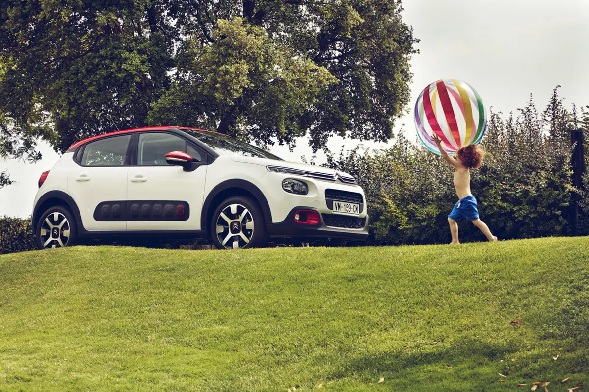 Nuova Citroen C3: a scuola da C4 Cactus (12)