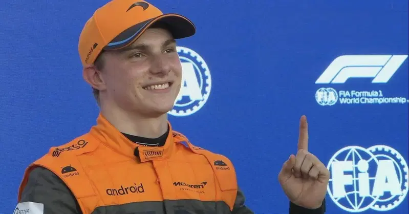 Formula 1, Sprint Shootout GP Qatar: pole position per Oscar Piastri, seguito da Norris e Verstappen