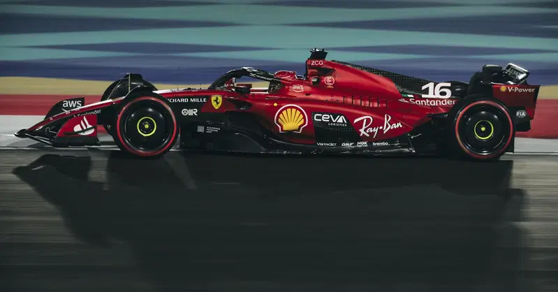 Formula 1. Sprint Shootout GP Qatar, Leclerc: "Assetto sbagliato, faceva troppo caldo"
