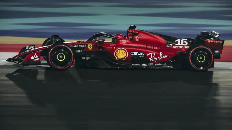 Formula 1. Sprint Shootout GP Qatar, Leclerc: "Assetto sbagliato, faceva troppo caldo"
