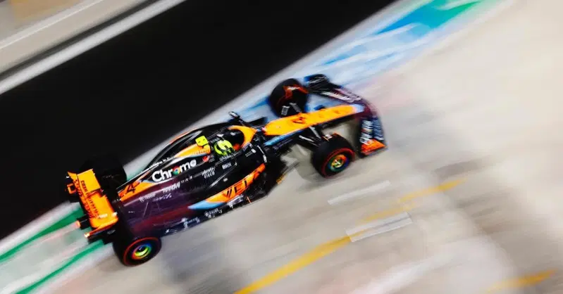 Formula 1. Sprint Shootout GP Qatar, Norris: "La macchina &egrave; veloce, io no"