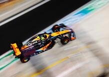 Formula 1. Sprint Shootout GP Qatar, Norris: La macchina è veloce, io no