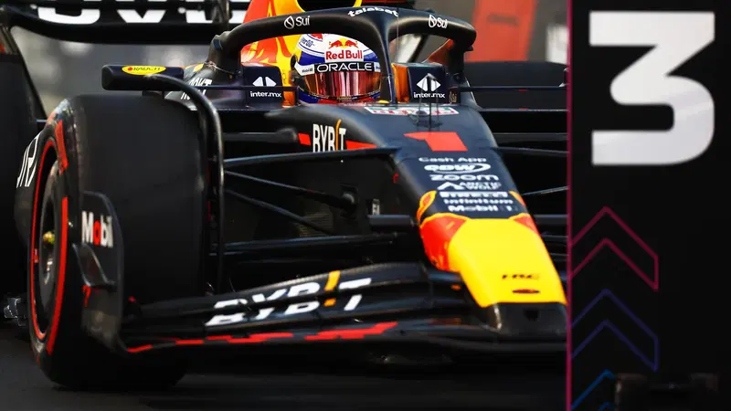 Formula 1, Sprint Shootout GP Qatar, Verstappen: "Non il mio miglior giro, sar&agrave; dura"