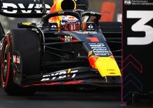 Formula 1, Sprint Shootout GP Qatar, Verstappen: Non il mio miglior giro, sarà dura