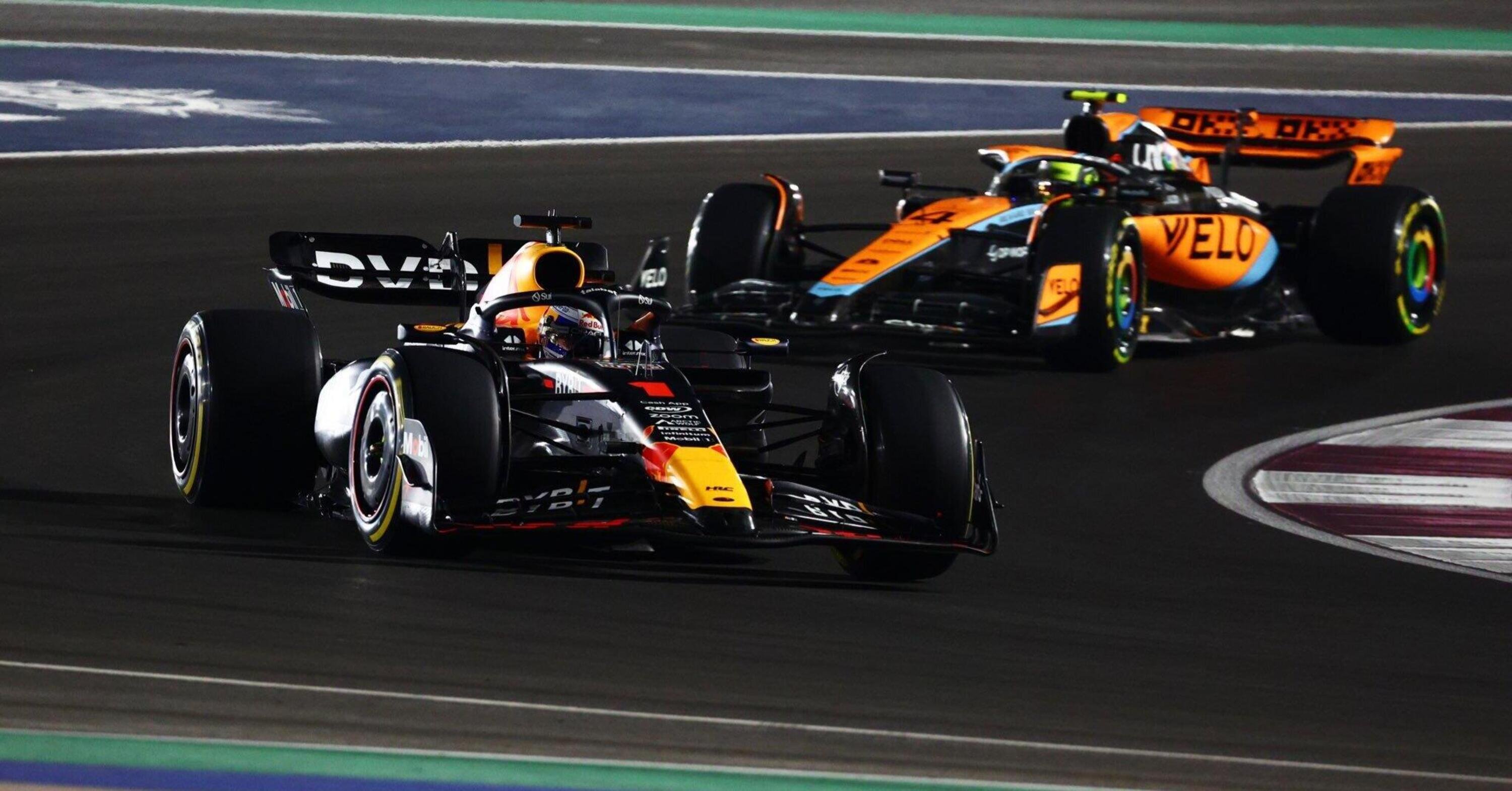 Formula 1. Sprint GP Qatar: Piastri trionfa ma Verstappen &egrave; campione del mondo