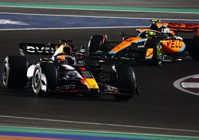 Formula 1. Sprint GP Qatar: Piastri trionfa ma Verstappen è campione del mondo