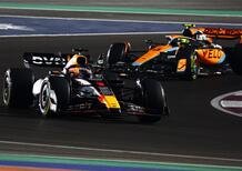 Formula 1. Sprint GP Qatar: Piastri trionfa ma Verstappen è campione del mondo