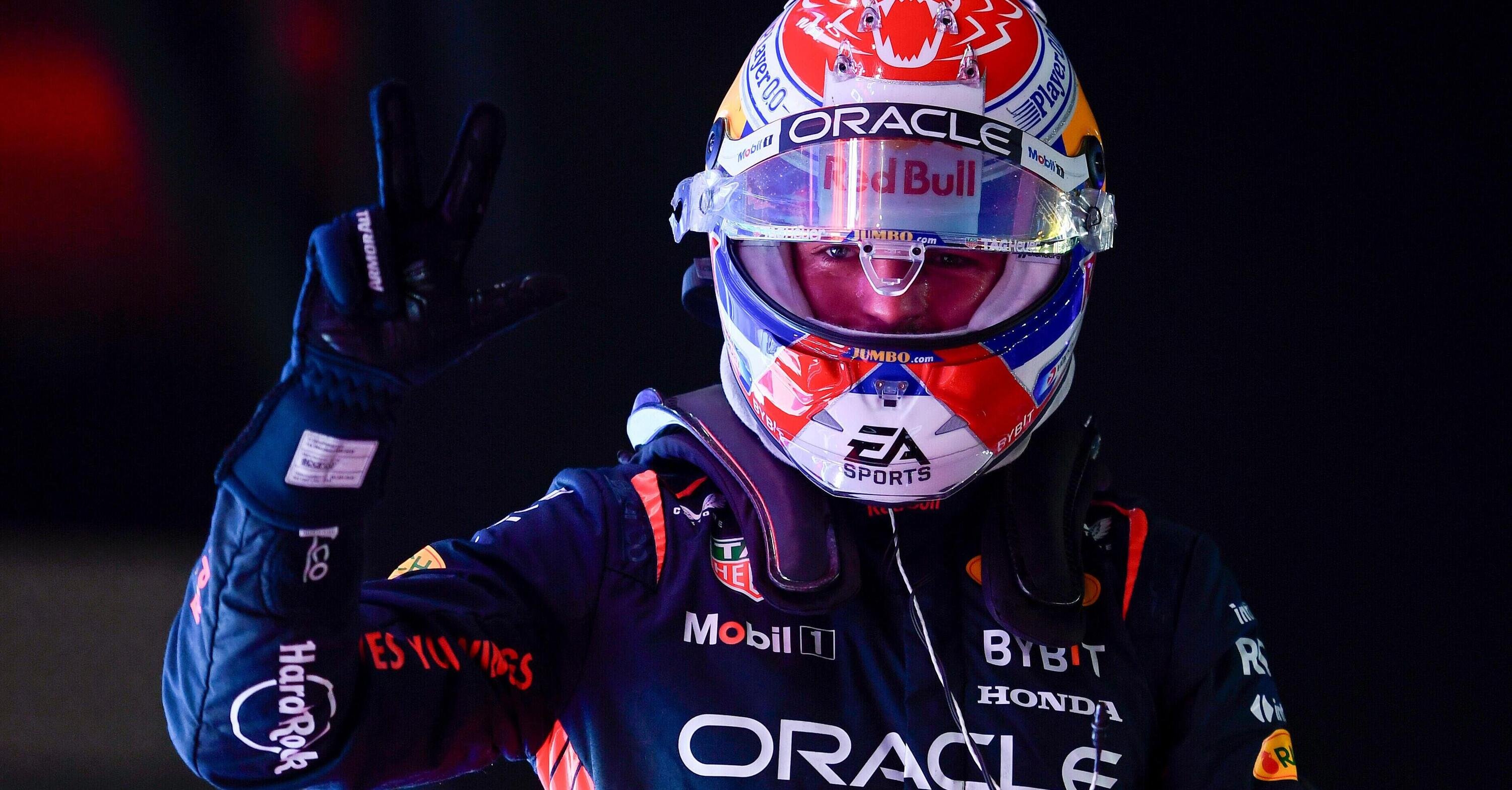 Formula 1. Sprint GP Qatar, la notte di Losail celebra Max Verstappen