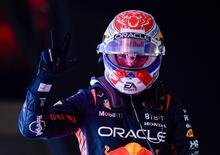 Formula 1. Sprint GP Qatar, la notte di Losail celebra Max Verstappen