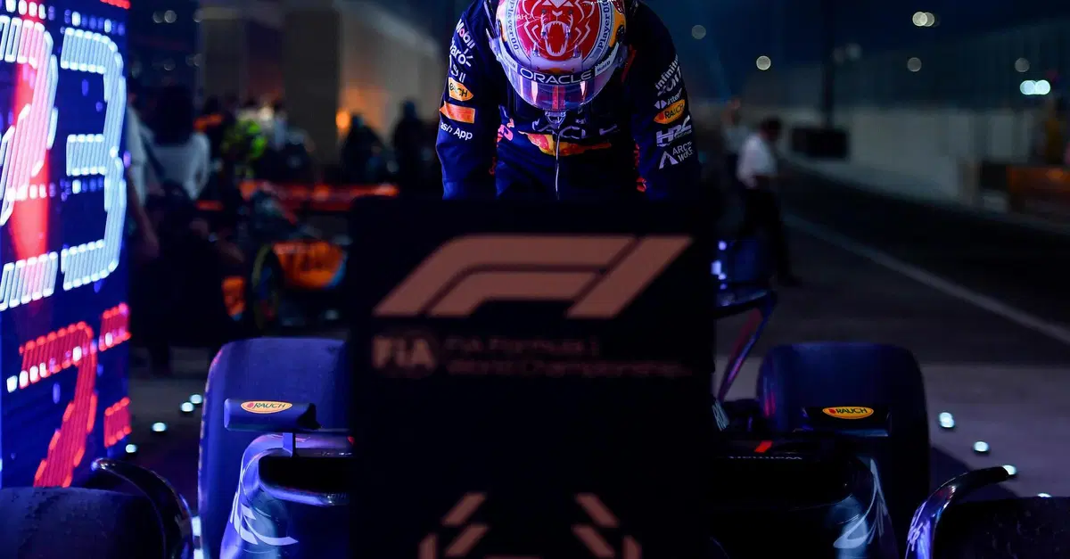Formula 1. Sprint GP Qatar, il campione del mondo Max Verstappen: "Incredibile, voglio godermi il momento""