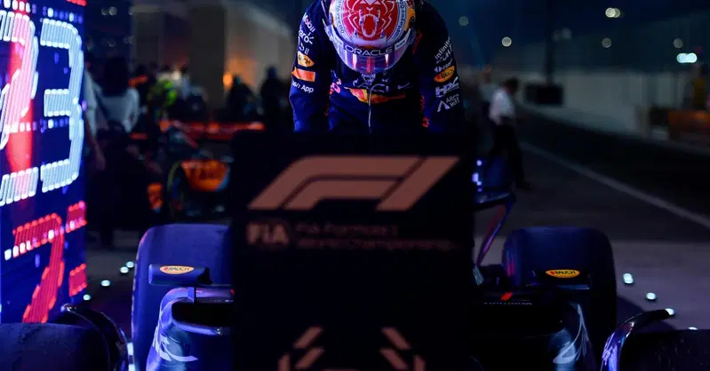 Formula 1. Sprint GP Qatar, il campione del mondo Max Verstappen: "Incredibile, voglio godermi il momento""