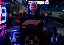 Formula 1. Sprint GP Qatar, il campione del mondo Max Verstappen: Incredibile, voglio godermi il momento