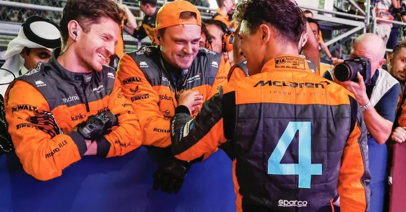 Formula 1, Sprint GP Qatar, Norris: "La prima vittoria &egrave; arrivata a Piastri prima di me, sono deluso"