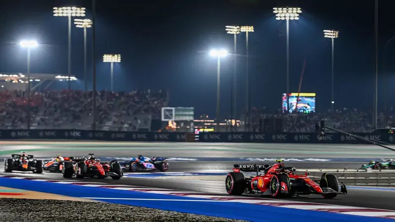Formula 1, Sprint GP Qatar, Ferrari: "Non abbiamo imparato niente, un disastro"
