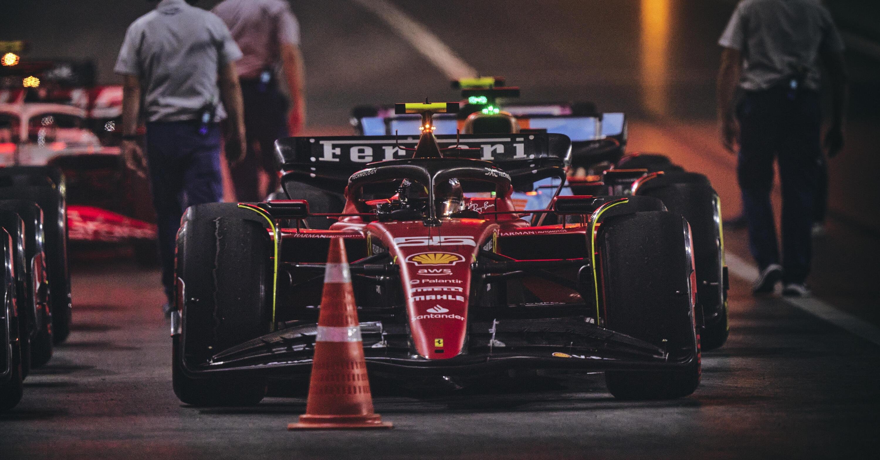 Formula 1, GP Qatar: Carlos Sainz non correr&agrave; la gara di Losail
