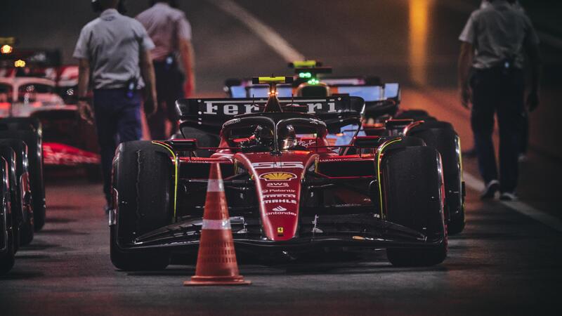 Formula 1, GP Qatar: Carlos Sainz non correr&agrave; la gara di Losail