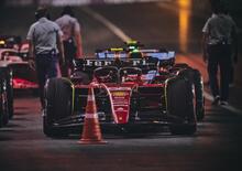 Formula 1, GP Qatar: Carlos Sainz non correrà la gara di Losail