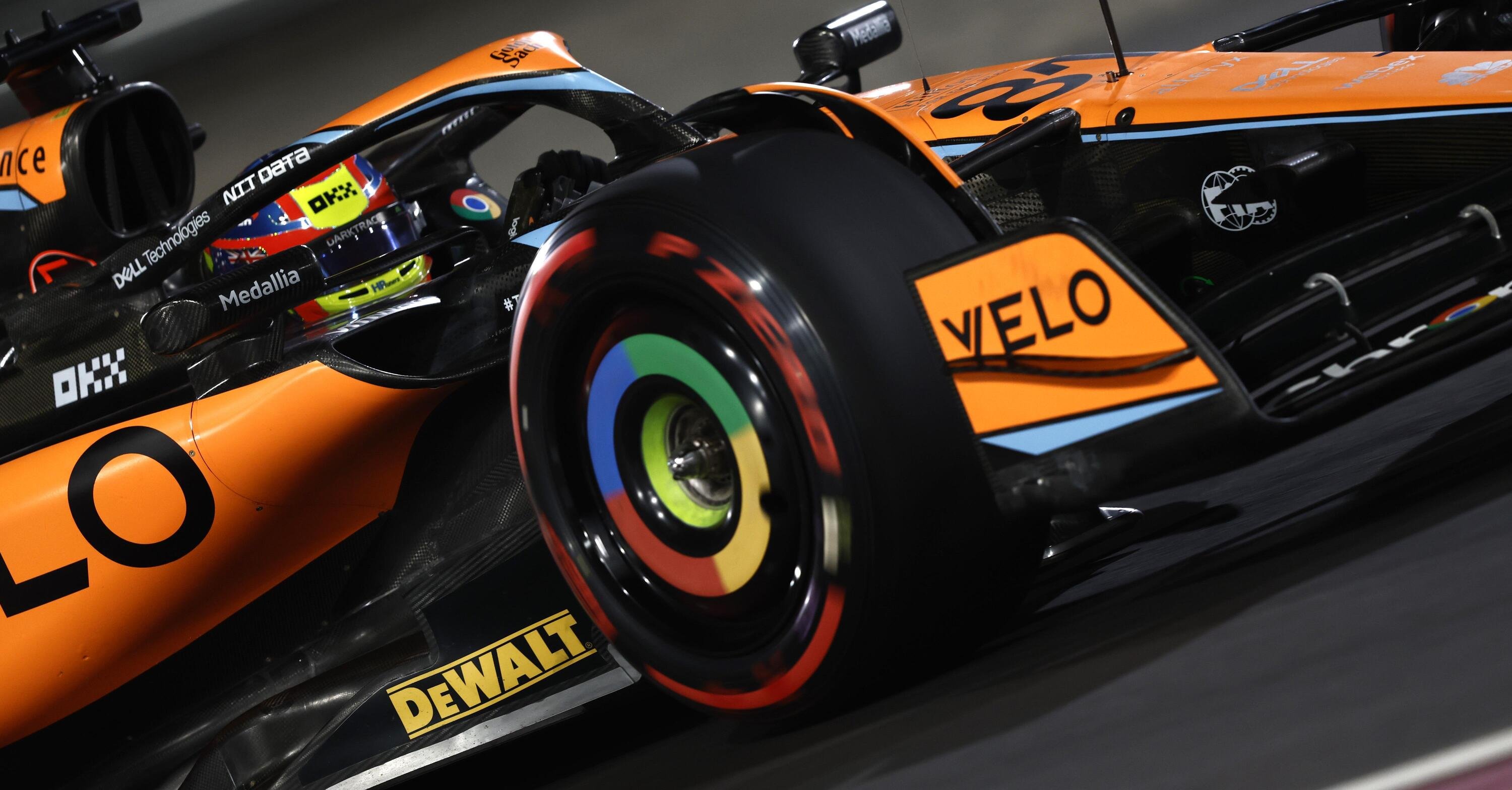 Formula 1: Pirelli fornitore unico anche per il triennio 2025-2027