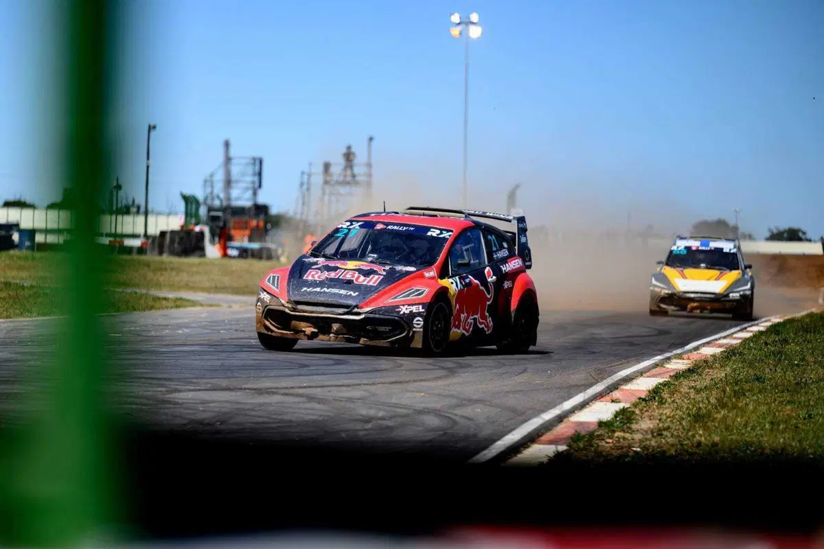 World Rallycross 2023. Sud Africa, riparte la massima categoria, ma con le RX2e ZeroId X1 (5)