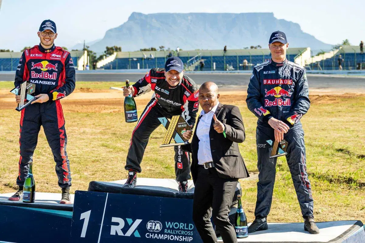 World Rallycross 2023. Sud Africa, riparte la massima categoria, ma con le RX2e ZeroId X1 (6)