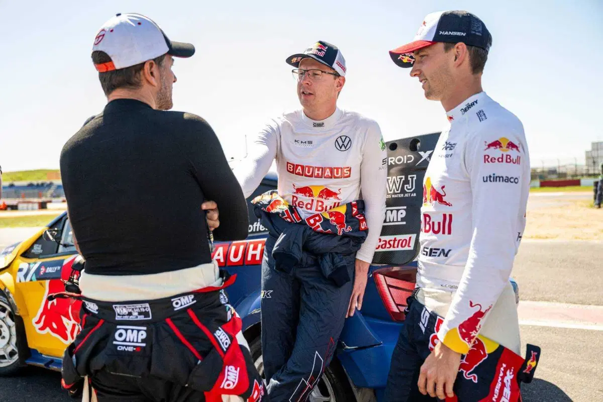 World Rallycross 2023. Sud Africa, riparte la massima categoria, ma con le RX2e ZeroId X1 (7)