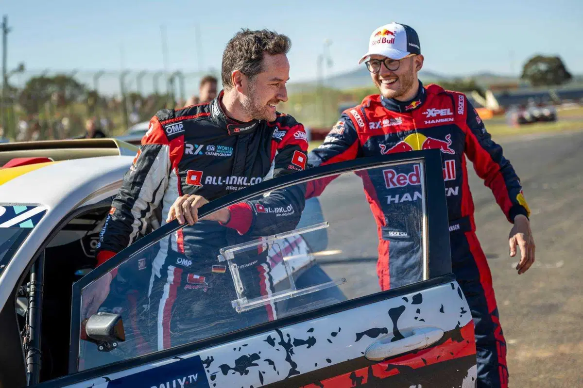 World Rallycross 2023. Sud Africa, riparte la massima categoria, ma con le RX2e ZeroId X1 (8)