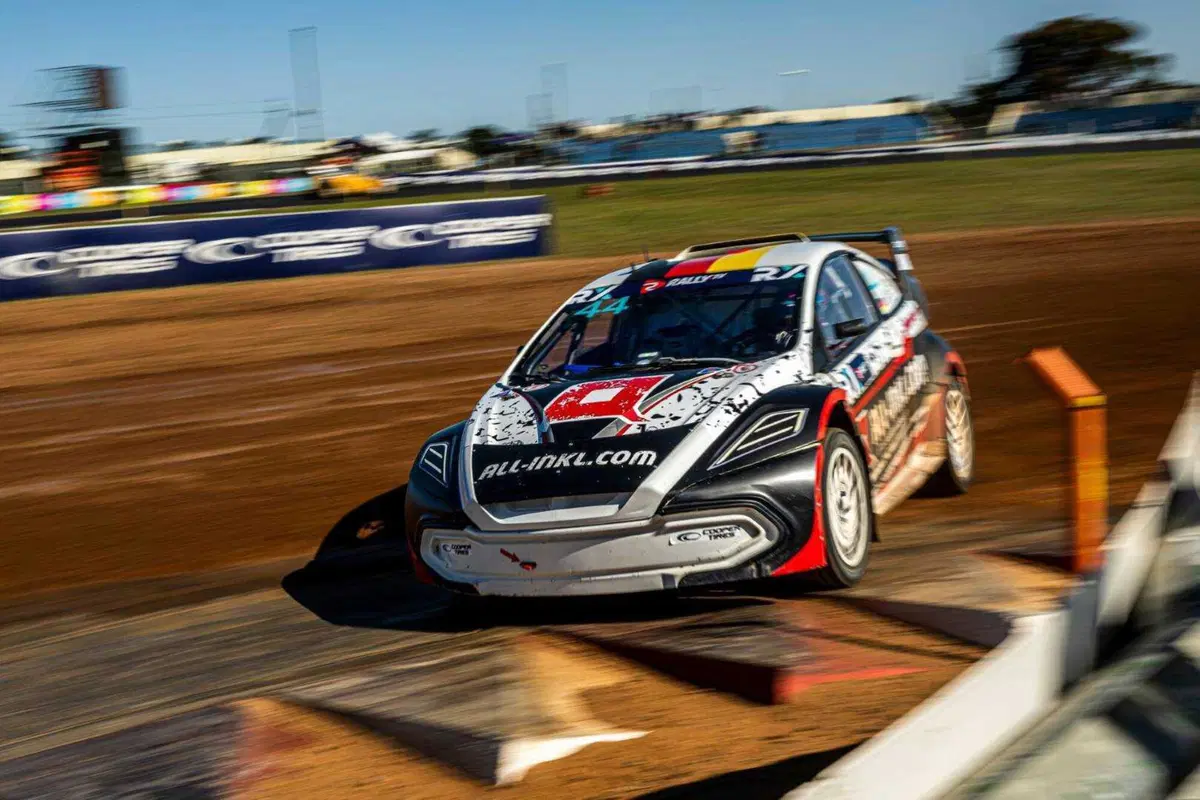 World Rallycross 2023. Sud Africa, riparte la massima categoria, ma con le RX2e ZeroId X1 (9)
