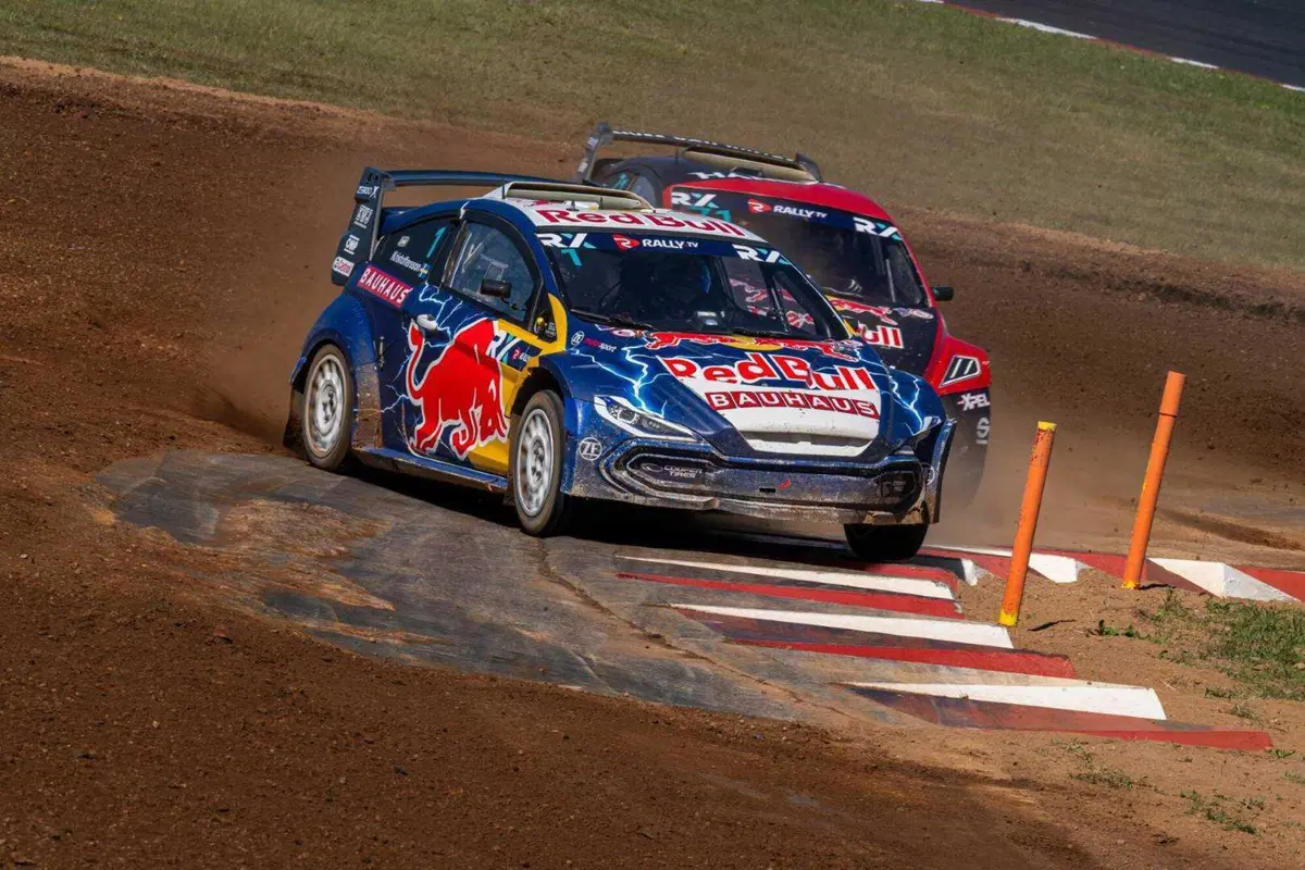 World Rallycross 2023. Sud Africa, riparte la massima categoria, ma con le RX2e ZeroId X1 (10)