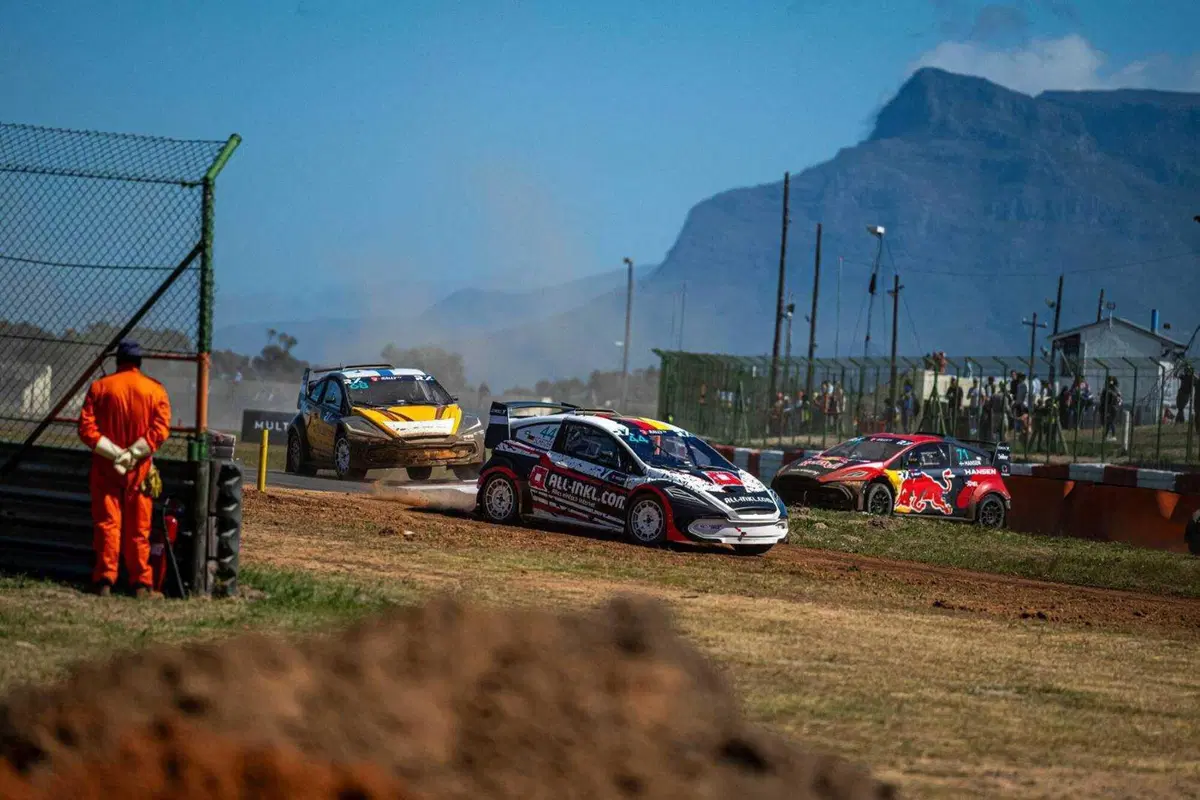 World Rallycross 2023. Sud Africa, riparte la massima categoria, ma con le RX2e ZeroId X1 (2)