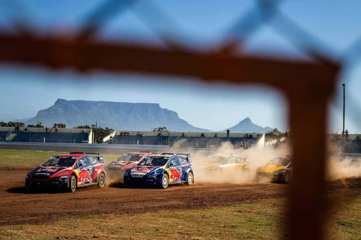 World Rallycross 2023. Sud Africa, riparte la massima categoria, ma con le RX2e ZeroId X1 (3)